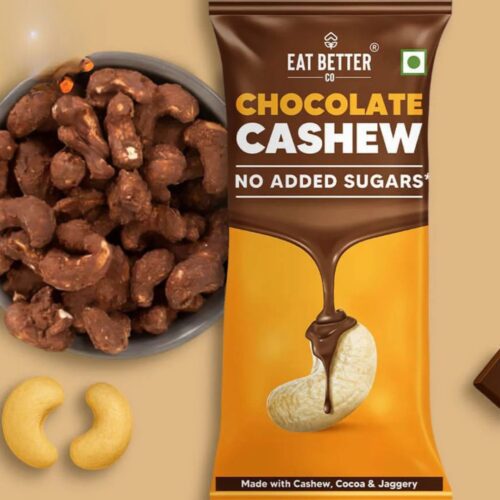 Chocolate Cashews