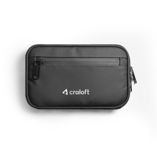 FamilyJourney Compact Passport Wallet Holder for Travel Documents and Cards