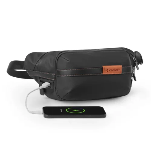 Traverse Fanny Pack Waist Bag