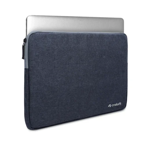Minimalist L26 Laptop Sleeve Cover (Grey)