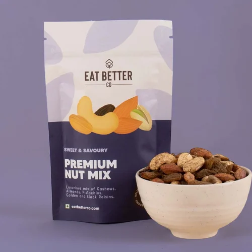 Premium Nut Mix
