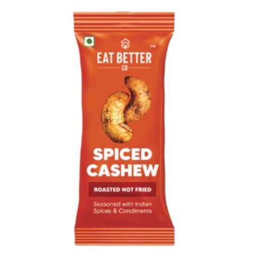 Spiced Cashews