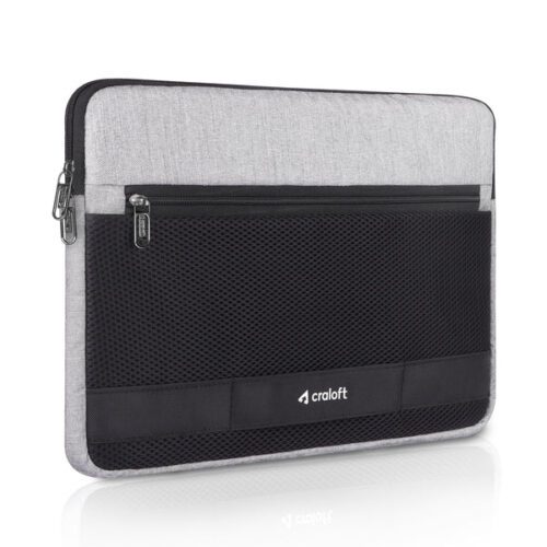 Splendid L32 Laptop Sleeve Cover (Grey & Black)