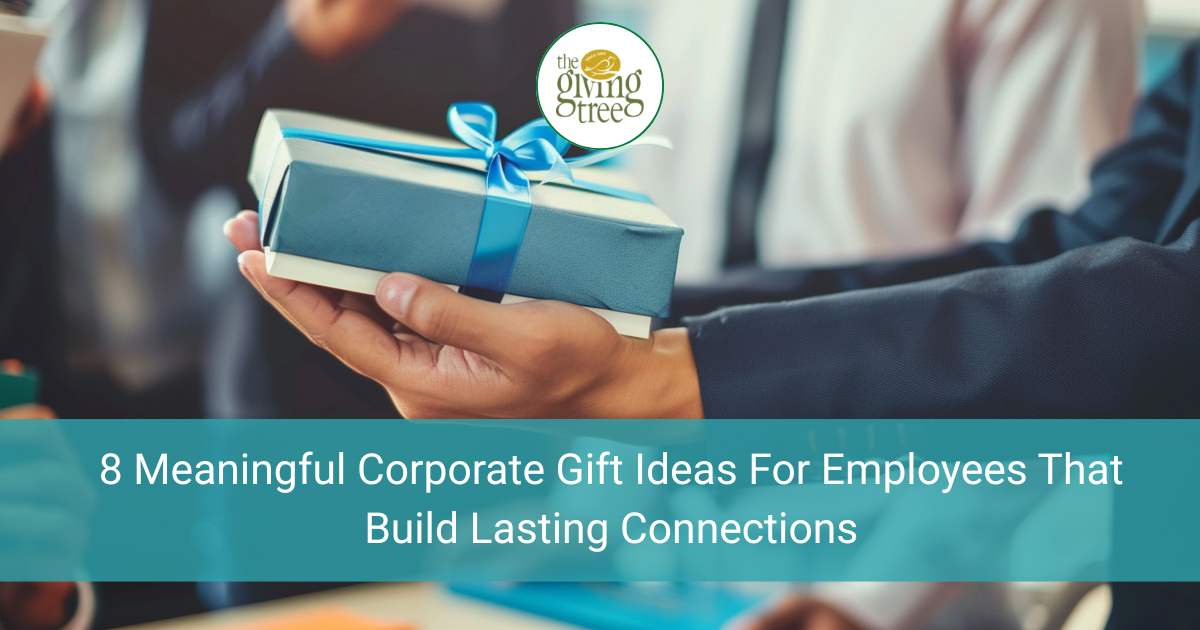 corporate gift ideas for employees