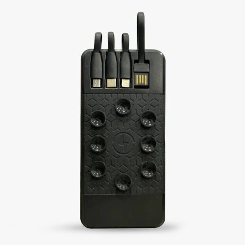 Ray 10000 mAh Suction With Wireless Powerbank