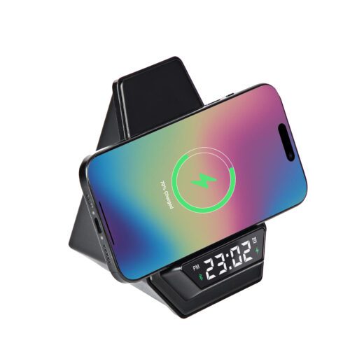 Symphony Bluetooth Speaker With Wireless Charging