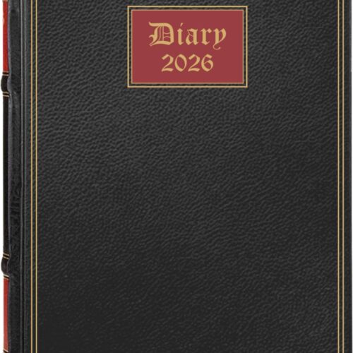 Antique - A5 Dated Diary