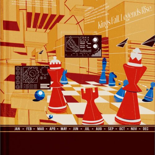 Impresso - A5 Dated Diary