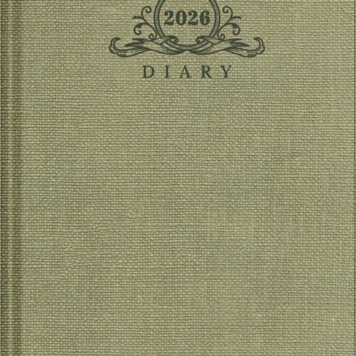 Marvel - A5 Dated Diary