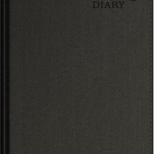 Signature- A5 Dated Diary
