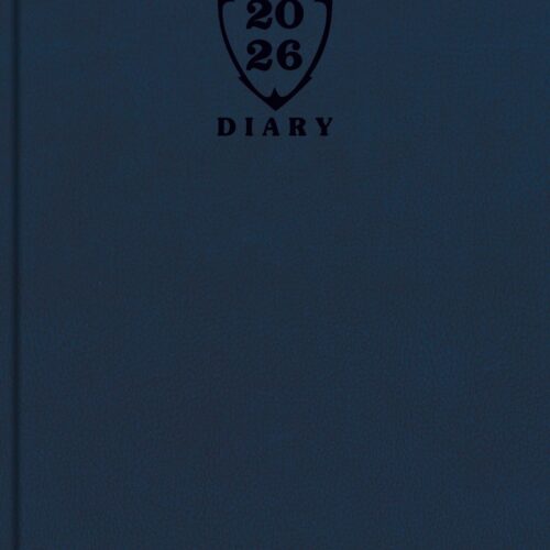 Symphony - A5 Dated Diary