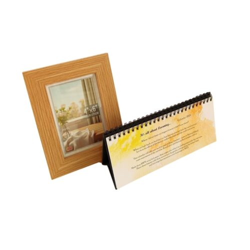 Calendar & picture Frame Gift Set (Learning)