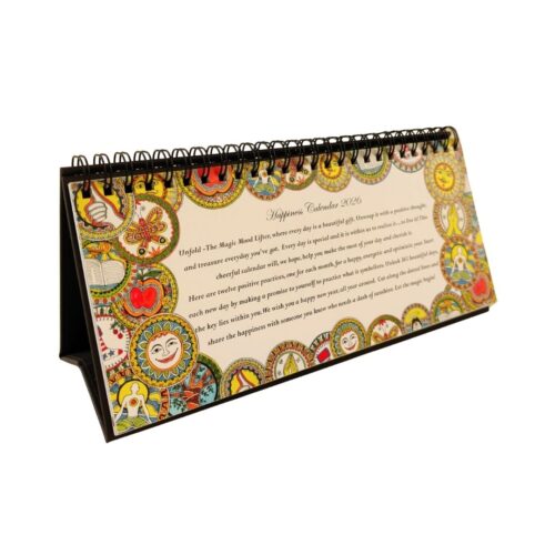 Calendar 2026 - Happiness